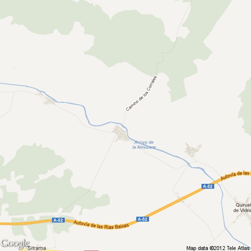 Imagen de Brime de Sog mapa 49629 2 