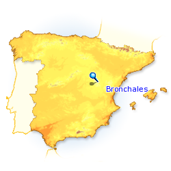 Imagen de Bronchales mapa 44367 5 