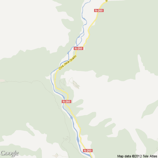 Imagen de Broto mapa 22370 2 