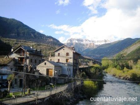 Imagen de Broto mapa 22370 4 