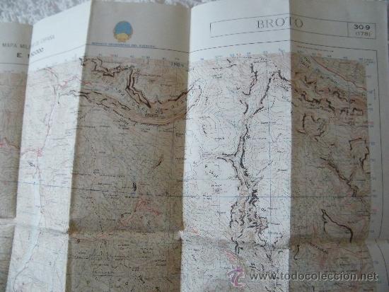 Imagen de Broto mapa 22370 5 