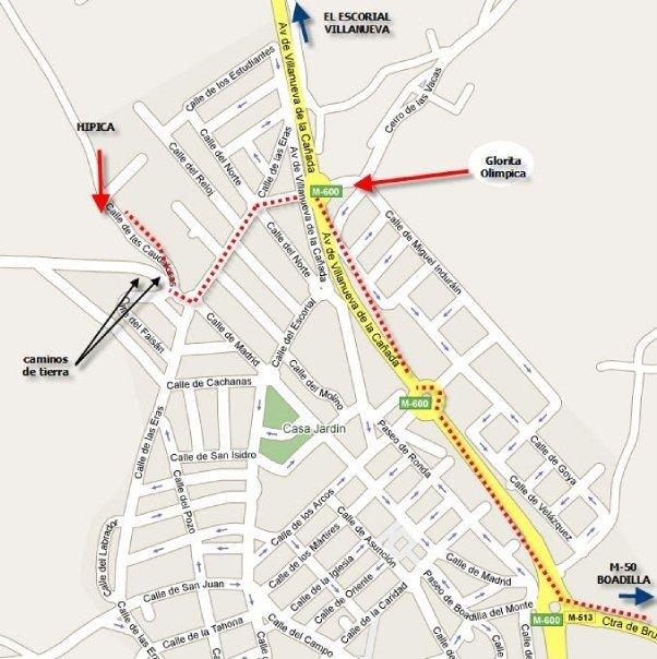 Imagen de Brunete mapa 28690 2 