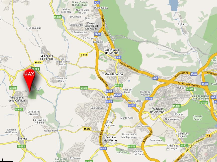 Imagen de Brunete mapa 28690 5 