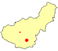 Imagen de Bubión mapa 18412 4 