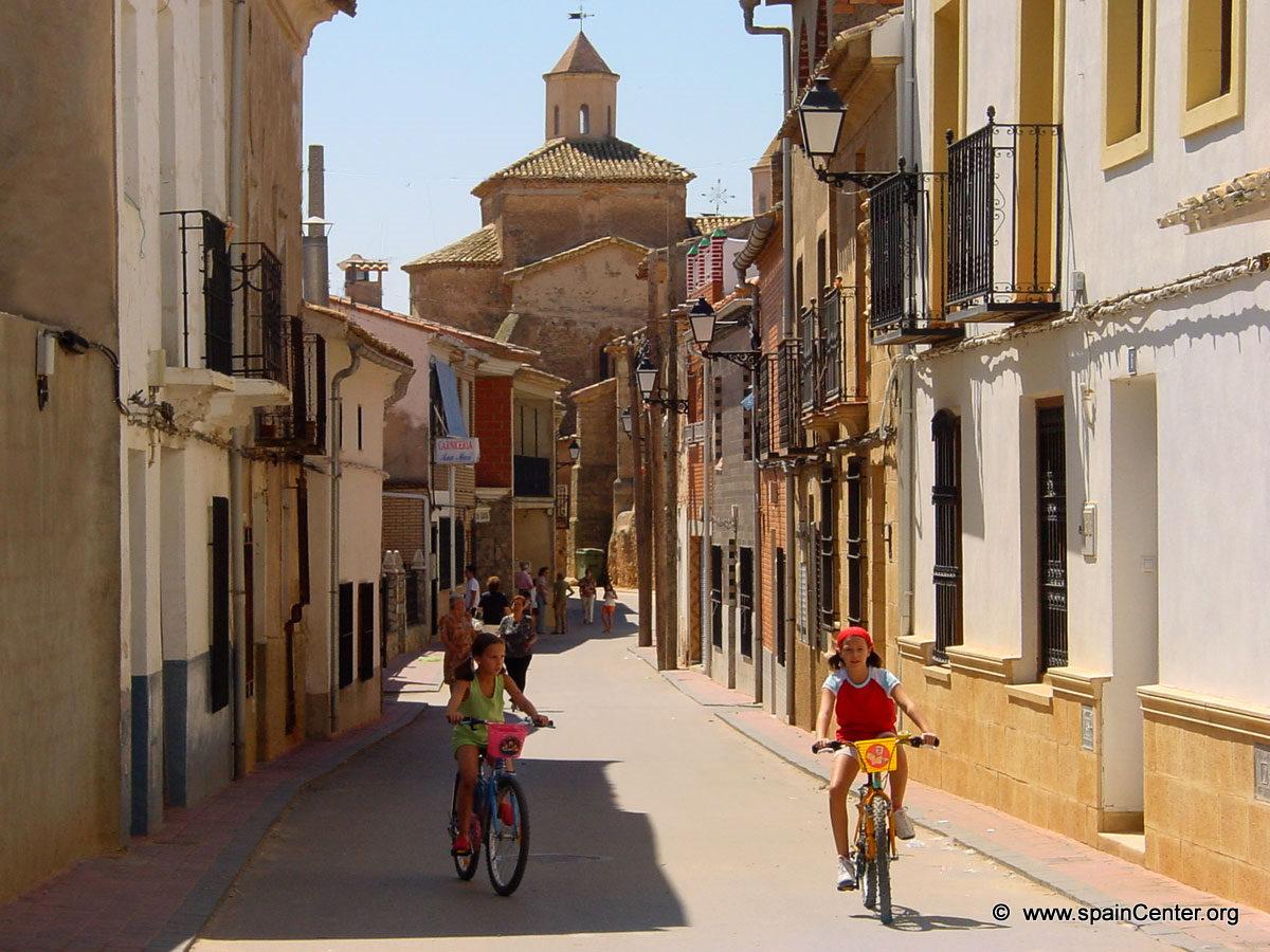 Imagen de Buenache de Alarcón mapa 16114 2 