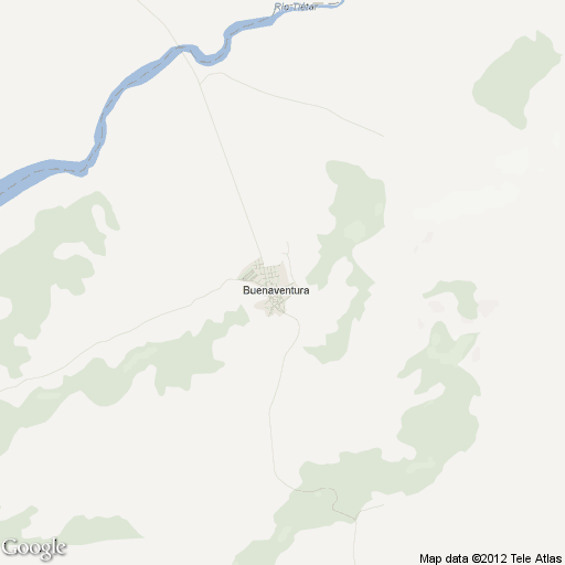 Imagen de Buenaventura mapa 45634 1 