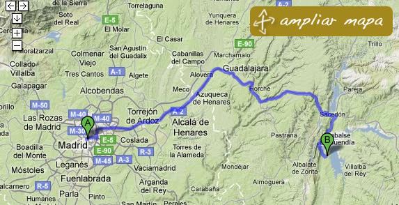Imagen de Buendía mapa 16512 2 