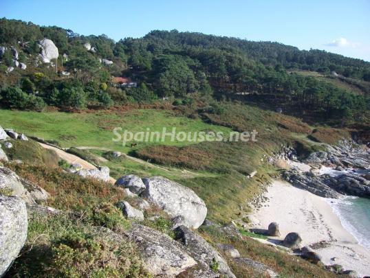 Imagen de Bueu mapa 36939 4 