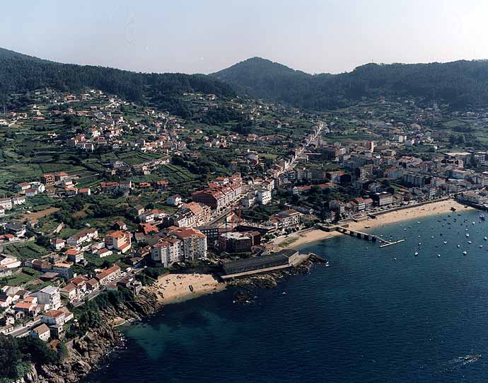 Imagen de Bueu mapa 36939 5 