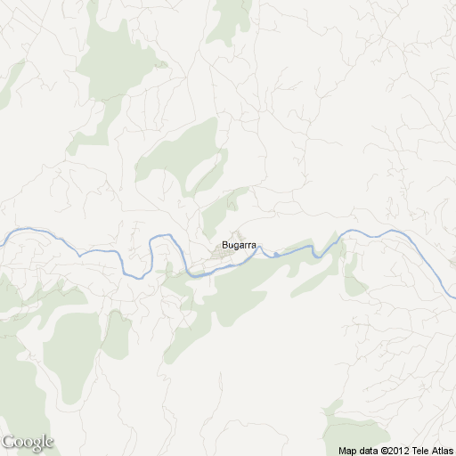 Imagen de Bugarra mapa 46165 1 