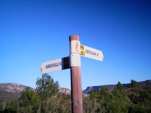 Imagen de Bugarra mapa 46165 6 