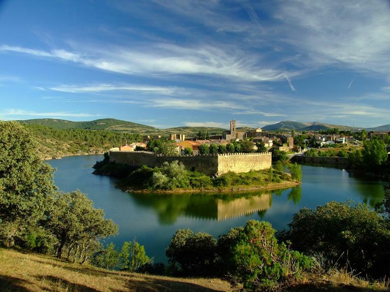 Imagen de Buitrago del Lozoya mapa 28730 6 