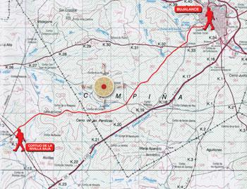 Imagen de Bujalance mapa 14650 1 