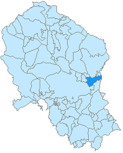 Imagen de Bujalance mapa 14650 2 