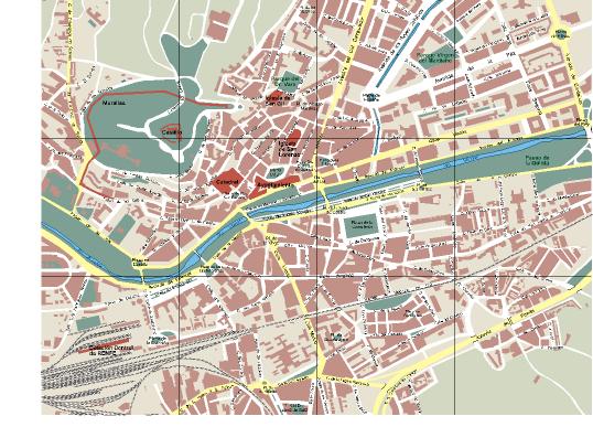 Imagen de Burgos mapa 09125 2 