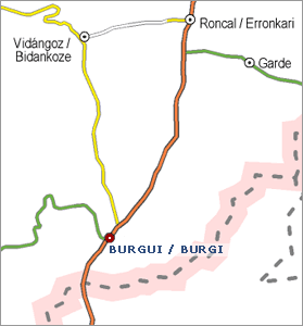Imagen de Burgui mapa 31412 6 