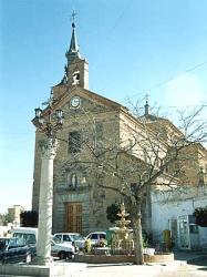 Imagen de Burguillos de Toledo mapa 45112 2 