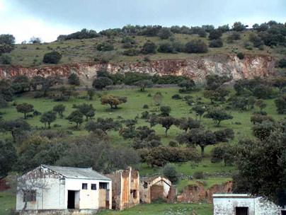 Imagen de Burguillos del Cerro mapa 06370 2 