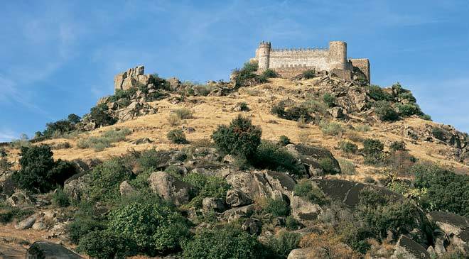 Imagen de Burguillos del Cerro mapa 06370 6 