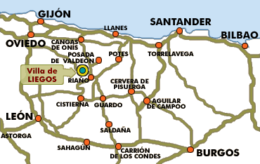 Imagen de Burón mapa 24994 1 