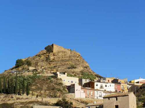 Imagen de Busot mapa 03111 4 