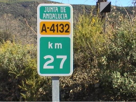 Imagen de Busquístar mapa 18416 5 