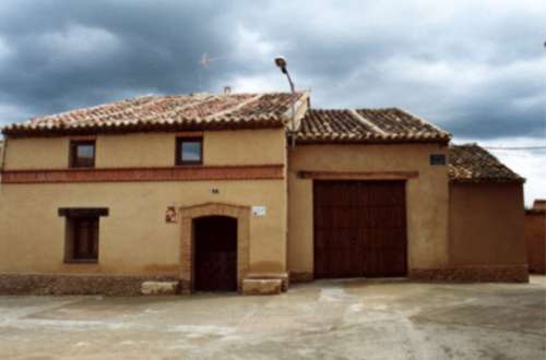 Imagen de Bustillo del Oro mapa 49831 5 