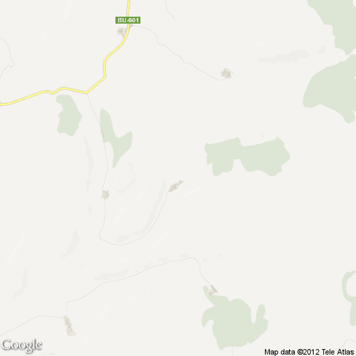 Imagen de Bustillo del Páramo mapa 24357 2 