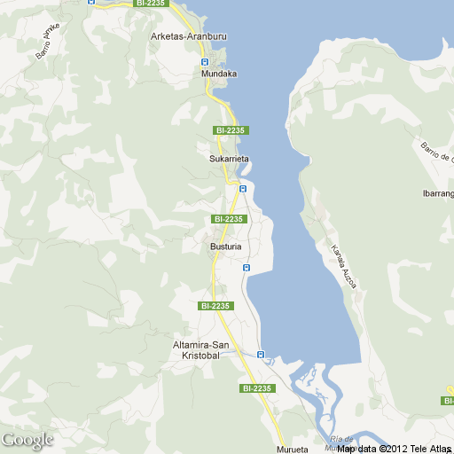 Imagen de Busturia mapa 48350 1 