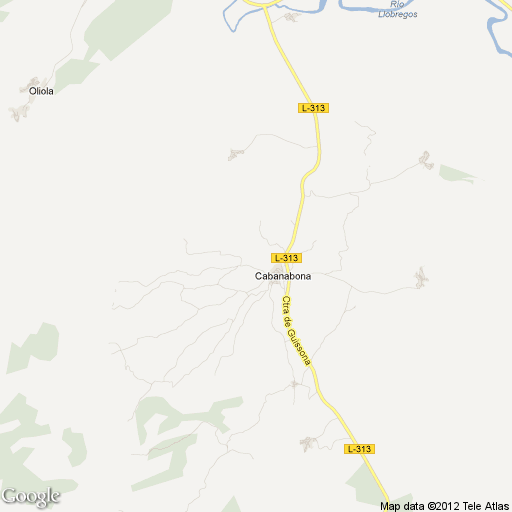 Imagen de Cabanabona mapa 25748 1 