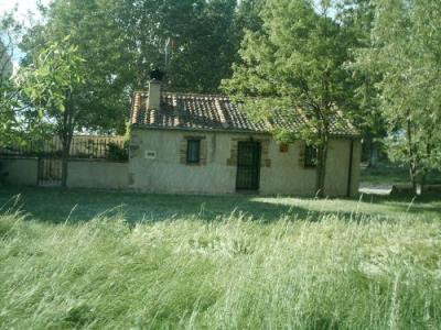 Imagen de Cabañas de Polendos mapa 40392 2 