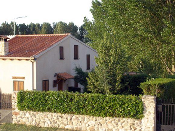 Imagen de Cabañas de Polendos mapa 40392 3 