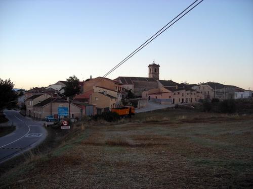 Imagen de Cabañas de Polendos mapa 40392 5 