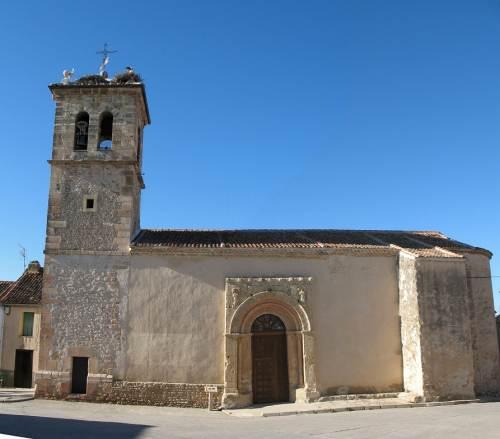 Imagen de Cabañas de Polendos mapa 40392 6 