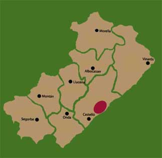 Imagen de Cabanes mapa 17761 1 