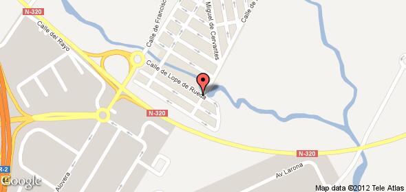 Imagen de Cabanillas del Campo mapa 19171 5 