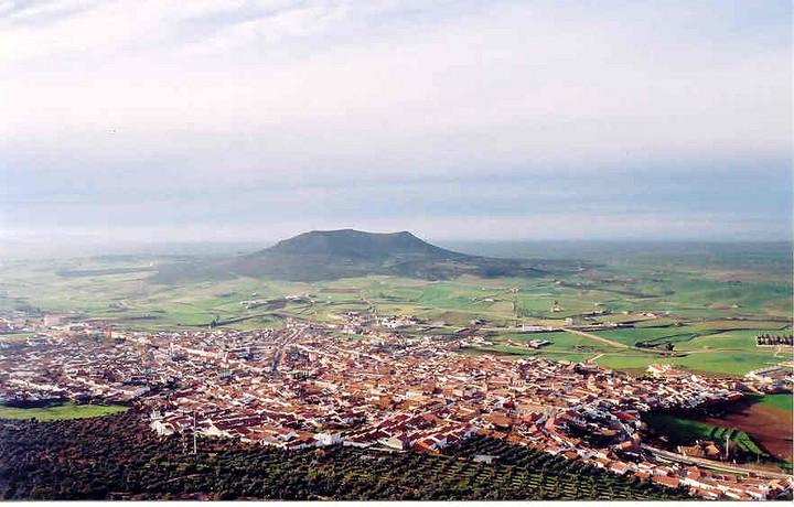 Imagen de Cabeza del Buey mapa 06600 2 