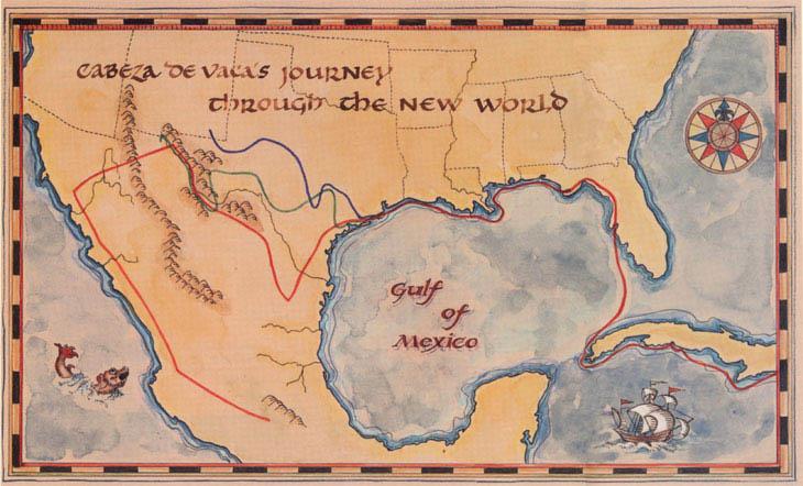 Imagen de Cabeza la Vaca mapa 06293 2 