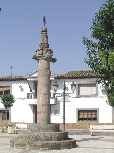 Imagen de Cabezarados mapa 13192 5 