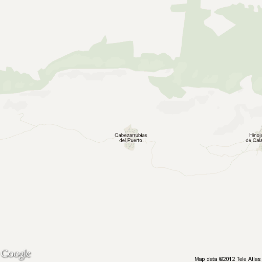 Imagen de Cabezarrubias del Puerto mapa 13591 1 