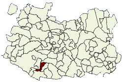 Imagen de Cabezarrubias del Puerto mapa 13591 6 