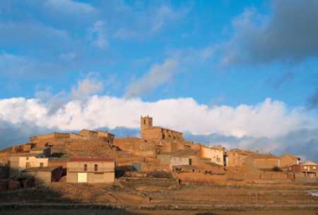 Imagen de Cabolafuente mapa 50228 2 