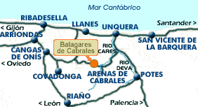 Imagen de Cabrales mapa 33555 4 