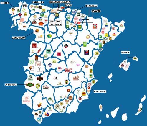 Imagen de Cabrales mapa 33555 6 