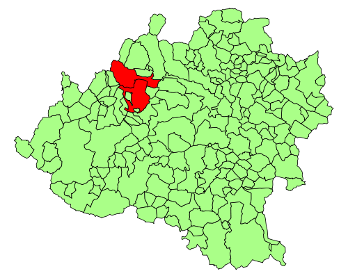 Imagen de Cabrejas del Pinar mapa 42146 1 