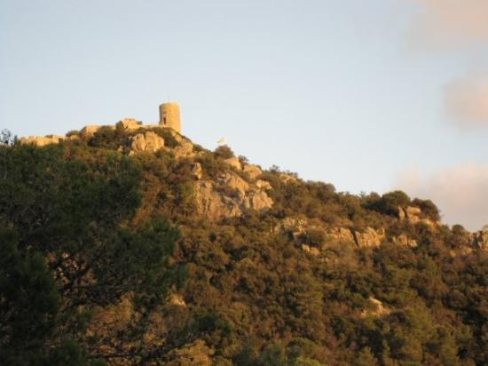 Imagen de Cabrera de Mar mapa 08349 5 