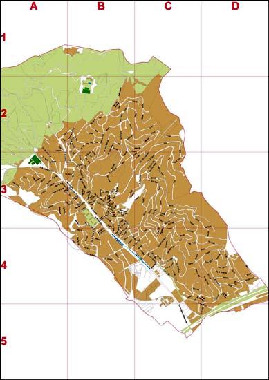 Imagen de Cabrils mapa 08348 2 