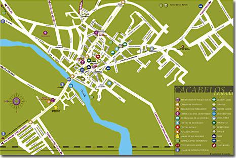 Imagen de Cacabelos mapa 24540 1 