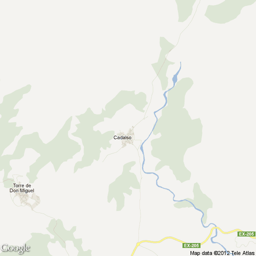Imagen de Cadalso mapa 10865 1 