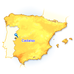 Imagen de Cadalso mapa 10865 2 